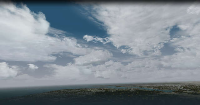 Active Sky Cloud Art (for FSX/P3D)