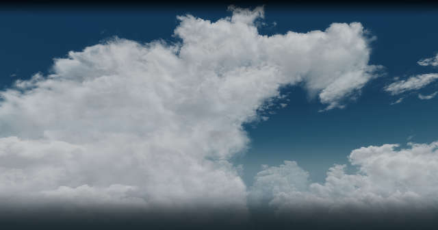 Active Sky Cloud Art (for FSX/P3D)