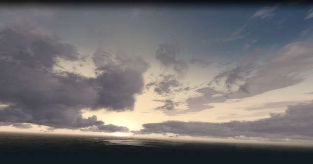 Active Sky Cloud Art (for FSX/P3D)