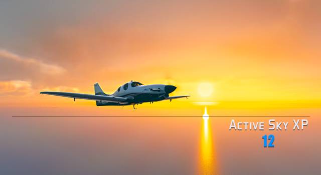 Active Sky XP 12 (X-Plane 12)