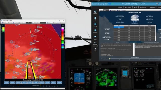 Active Sky XP 12 (X-Plane 12)