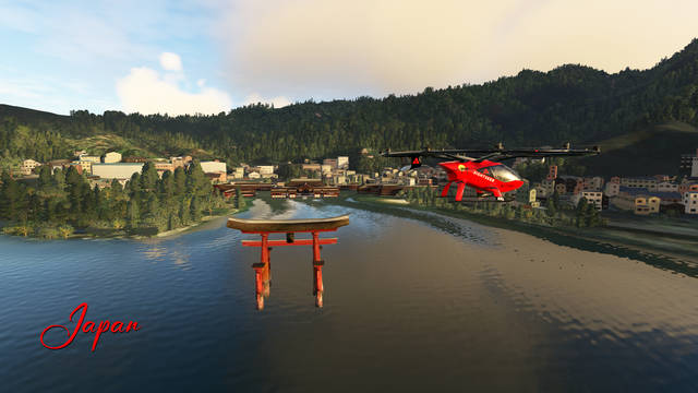 Adventum Sightseer Japan