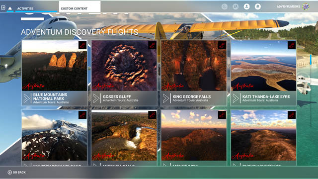 Adventum Tours: Australia