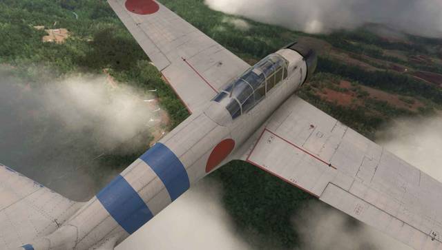 Aeroplane Heaven - Mitsubishi A6M-2 Zero (MSFS 2020)