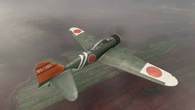 Aeroplane Heaven - Mitsubishi A6M-2 Zero (MSFS 2020)