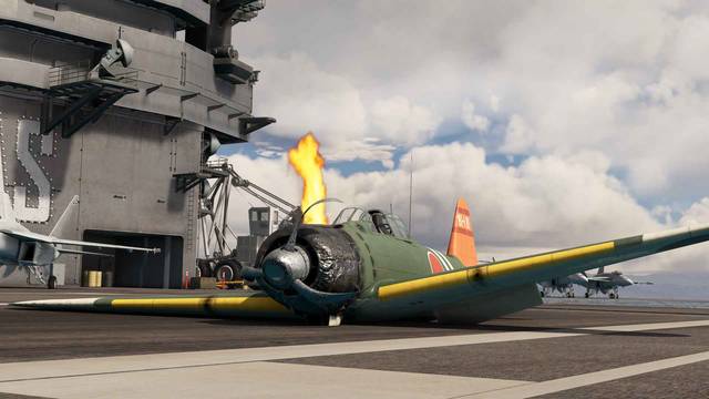 Aeroplane Heaven - Mitsubishi A6M-2 Zero (MSFS 2020)
