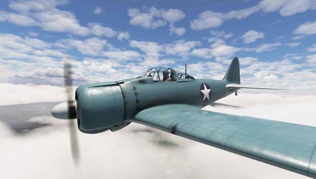 Aeroplane Heaven - Mitsubishi A6M-2 Zero (MSFS 2020)