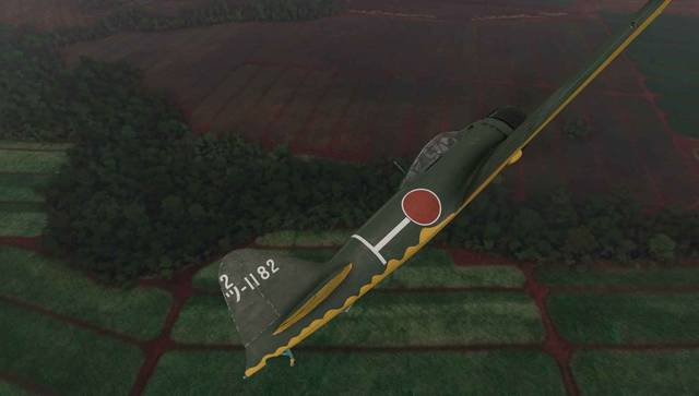 Aeroplane Heaven - Mitsubishi A6M-2 Zero (MSFS 2020)