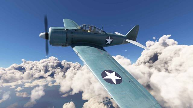 Aeroplane Heaven - Mitsubishi A6M-2 Zero (MSFS 2020)