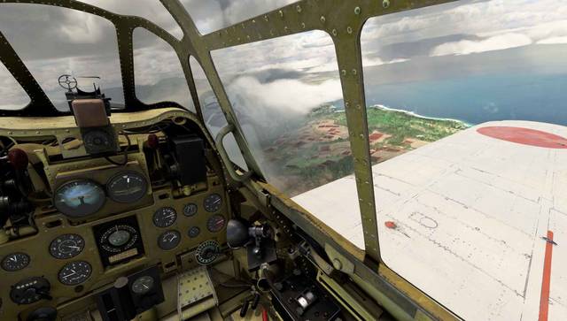 Aeroplane Heaven - Mitsubishi A6M-2 Zero (MSFS 2020)