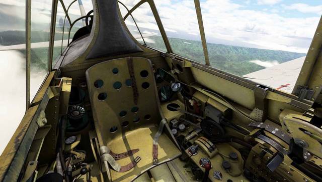 Aeroplane Heaven - Mitsubishi A6M-2 Zero (MSFS 2020)