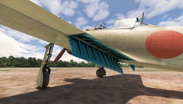 Aeroplane Heaven - Mitsubishi A6M-2 Zero (MSFS 2020)