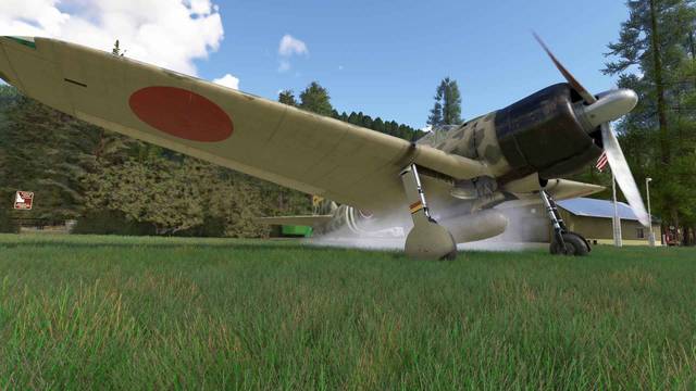 Aeroplane Heaven - Mitsubishi A6M-2 Zero (MSFS 2020)