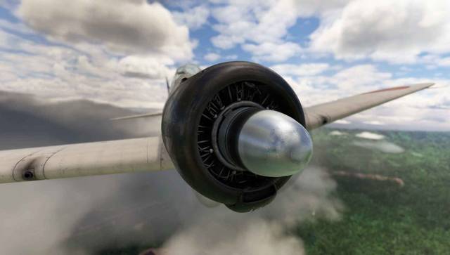 Aeroplane Heaven - Mitsubishi A6M-2 Zero (MSFS 2020)