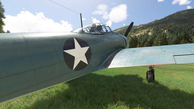 Aeroplane Heaven - Mitsubishi A6M-2 Zero (MSFS 2020)