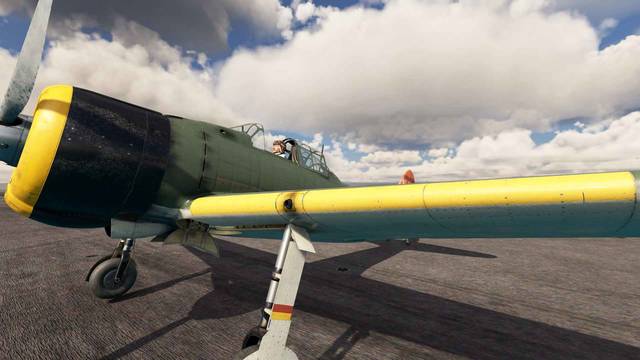 Aeroplane Heaven - Mitsubishi A6M-2 Zero (MSFS 2020)