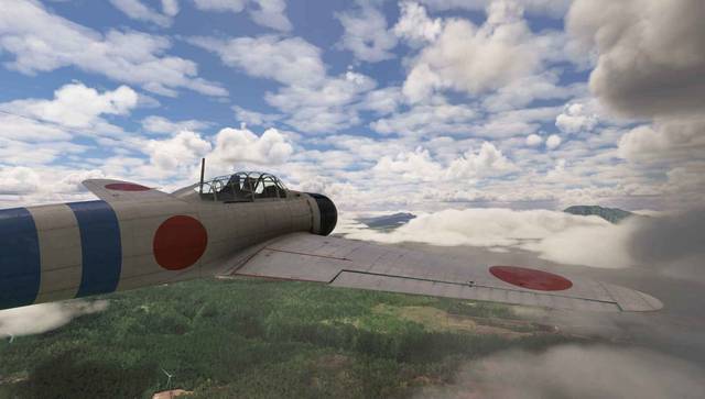 Aeroplane Heaven - Mitsubishi A6M-2 Zero (MSFS 2020)