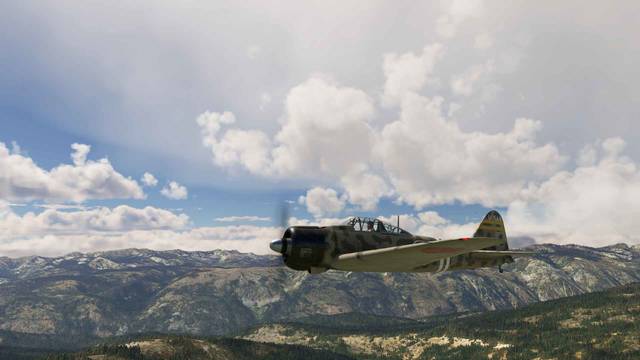 Aeroplane Heaven - Mitsubishi A6M-2 Zero (MSFS 2020)