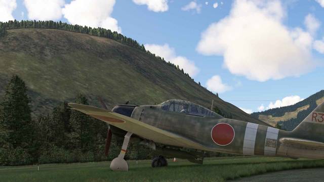 Aeroplane Heaven - Mitsubishi A6M-2 Zero (MSFS 2020)