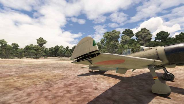 Aeroplane Heaven - Mitsubishi A6M-2 Zero (MSFS 2020)