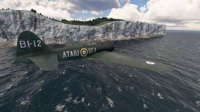 Aeroplane Heaven - Mitsubishi A6M-2 Zero (MSFS 2020)