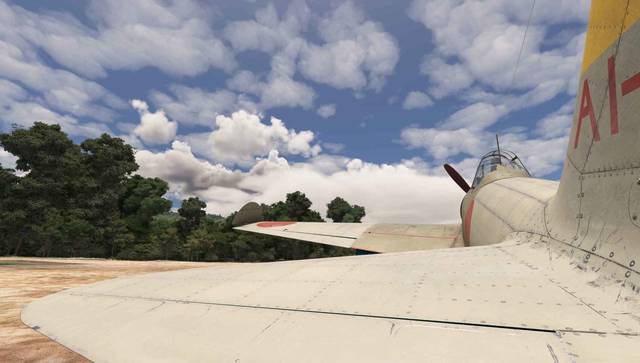 Aeroplane Heaven - Mitsubishi A6M-2 Zero (MSFS 2020)