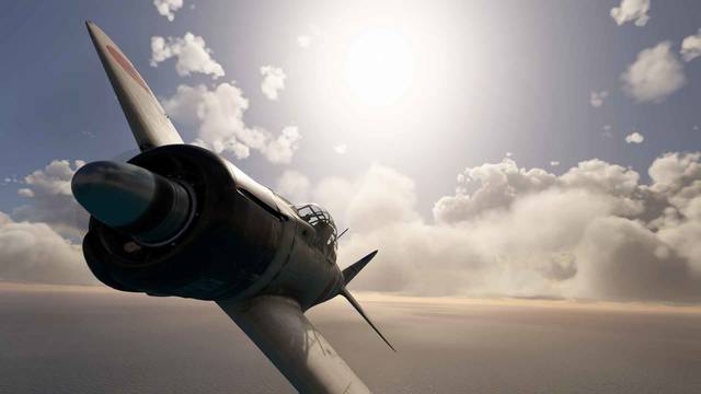 Aeroplane Heaven - Mitsubishi A6M-2 Zero (MSFS 2020)