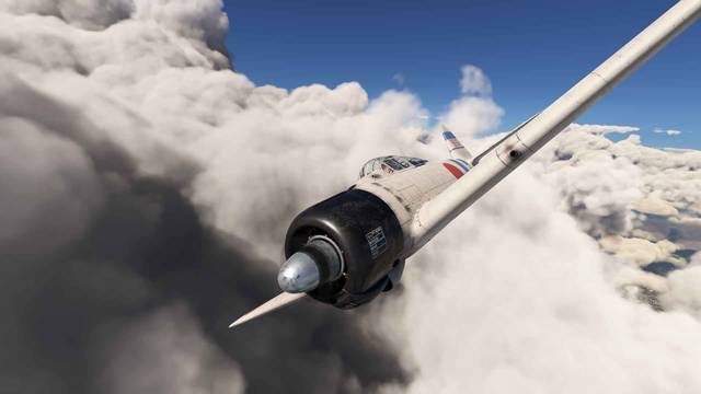 Aeroplane Heaven - Mitsubishi A6M-2 Zero (MSFS 2020)