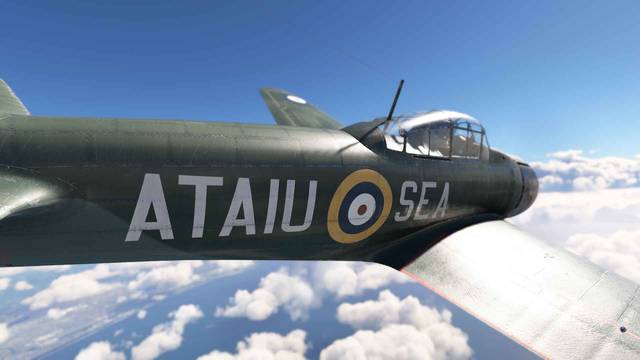 Aeroplane Heaven - Mitsubishi A6M-2 Zero (MSFS 2020)