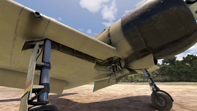 Aeroplane Heaven - Mitsubishi A6M-2 Zero (MSFS 2020)
