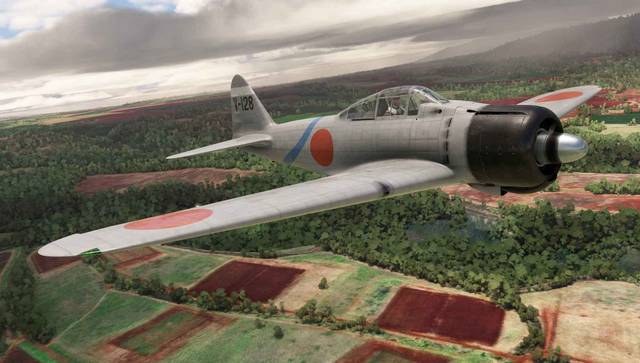 Aeroplane Heaven - Mitsubishi A6M-2 Zero (MSFS 2020)