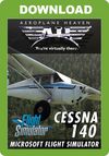 Aeroplane Heaven Cessna 140 MSFS