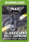 Aeroplane Heaven de Havilland Canada DHC-1 Chipmunk