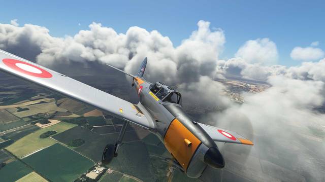 Aeroplane Heaven de Havilland Canada DHC-1 Chipmunk