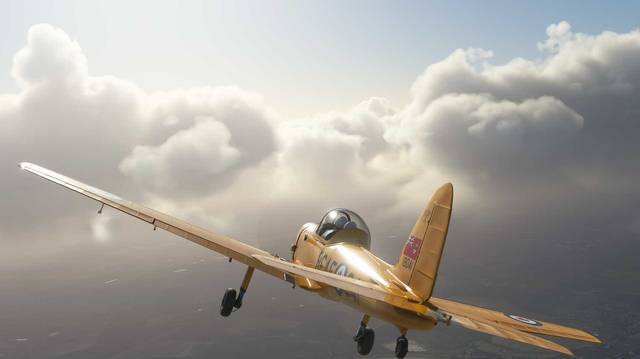Aeroplane Heaven de Havilland Canada DHC-1 Chipmunk