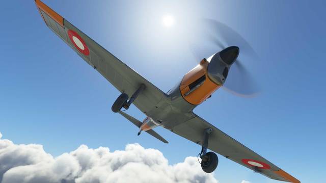 Aeroplane Heaven de Havilland Canada DHC-1 Chipmunk