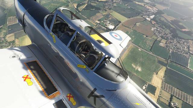 Aeroplane Heaven de Havilland Canada DHC-1 Chipmunk