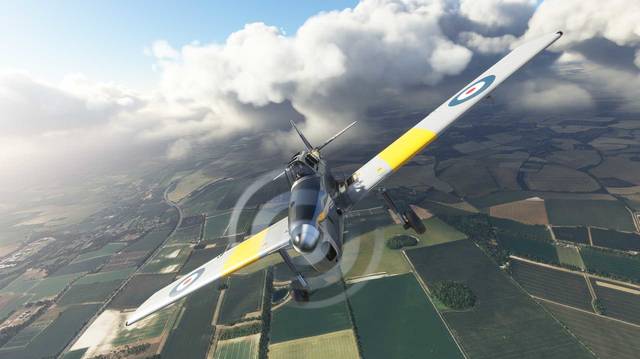 Aeroplane Heaven de Havilland Canada DHC-1 Chipmunk