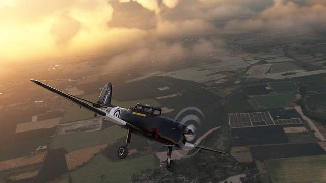 Aeroplane Heaven de Havilland Canada DHC-1 Chipmunk