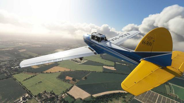 Aeroplane Heaven de Havilland Canada DHC-1 Chipmunk