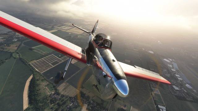 Aeroplane Heaven de Havilland Canada DHC-1 Chipmunk