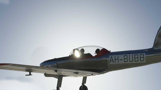 Aeroplane Heaven de Havilland Canada DHC-1 Chipmunk