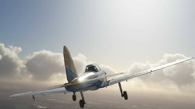 Aeroplane Heaven de Havilland Canada DHC-1 Chipmunk