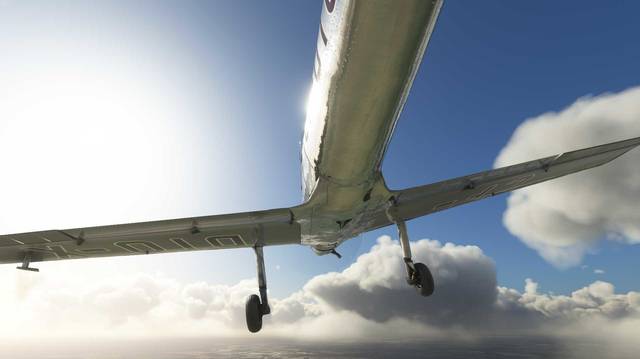 Aeroplane Heaven de Havilland Canada DHC-1 Chipmunk