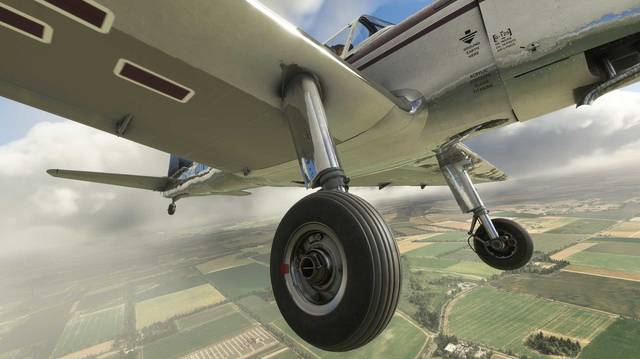 Aeroplane Heaven de Havilland Canada DHC-1 Chipmunk