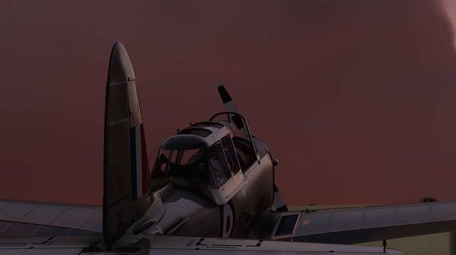 Aeroplane Heaven de Havilland Canada DHC-1 Chipmunk
