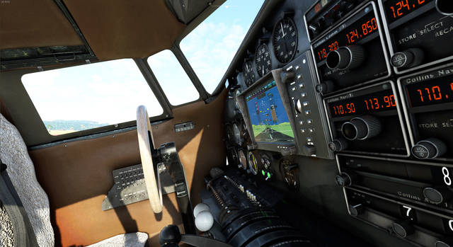 Aeroplane Heaven Electra 10A