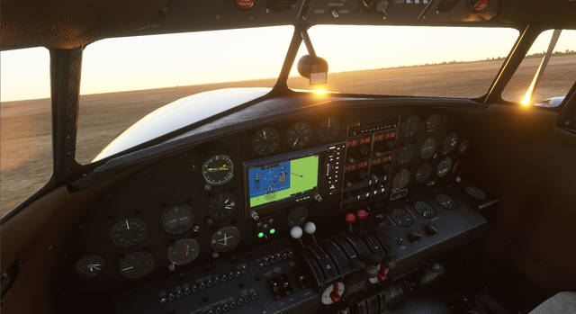 Aeroplane Heaven Electra 10A