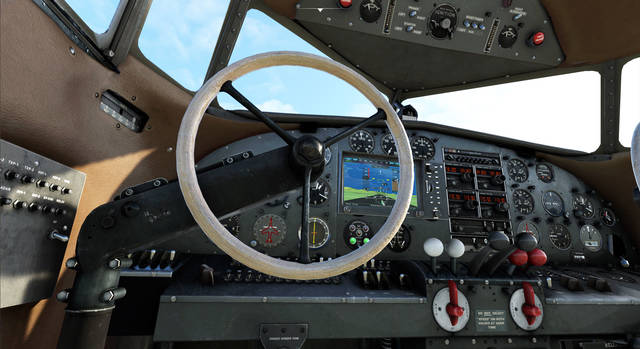 Aeroplane Heaven Electra 10A