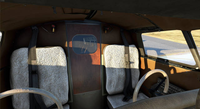 Aeroplane Heaven Electra 10A
